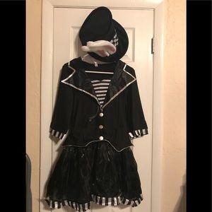 Mad Hatter Costume